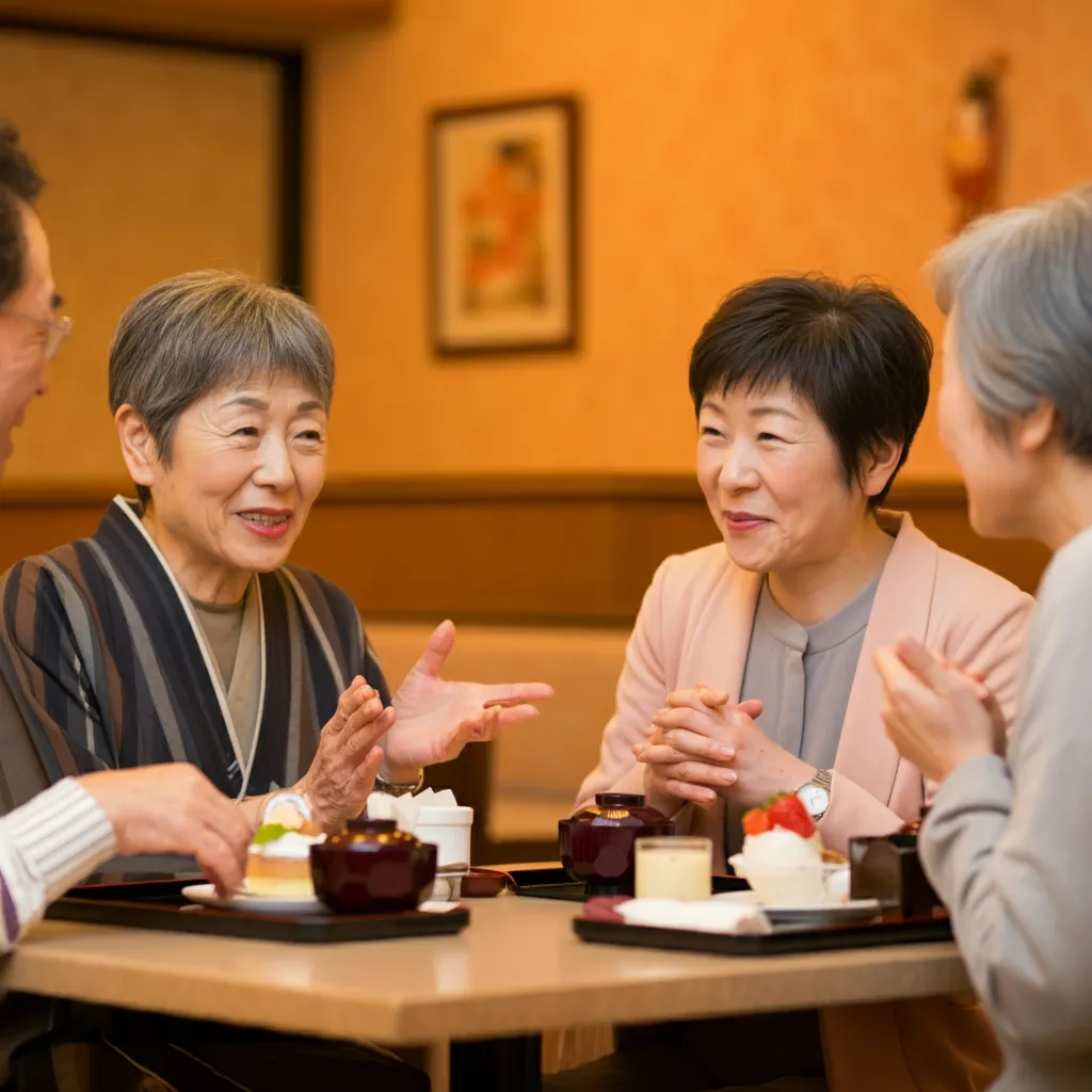 食事会